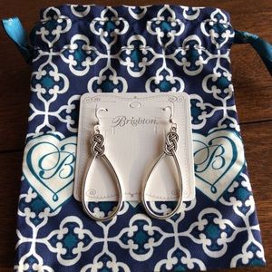 Brighton Silver Earrings
